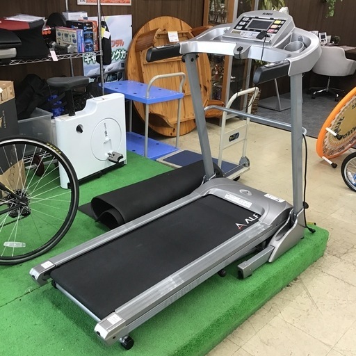 ランニングマシン　ALFITS AFR1015