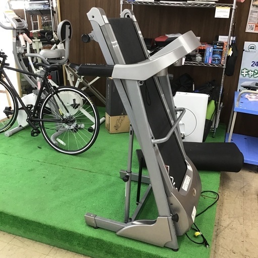 ランニングマシン　ALFITS AFR1015
