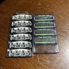 カミソリ替え刃