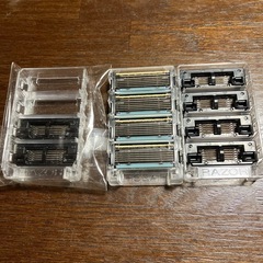 カミソリ替え刃の画像
