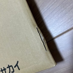 引越しのサカイ　リユース（中古）ダンボール大10枚　引越し用
の画像