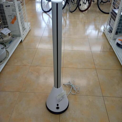 ★ジモティ割あり★ KOM 羽根なし扇風機  19年製 ／クリーニング済み OJ8204
