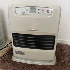 灯油ストーブ