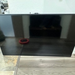 液晶テレビ