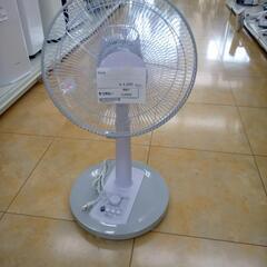 ★ジモティ割あり★ TEDcresc 扇風機  18年製 ／クリ...