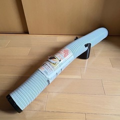 温風ダクト　コメリ　 らくらく節電　エコダクト　アルミダクト　ダクト　スポットクーラー　エアコンダクトの画像