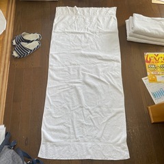 バスタオルの画像