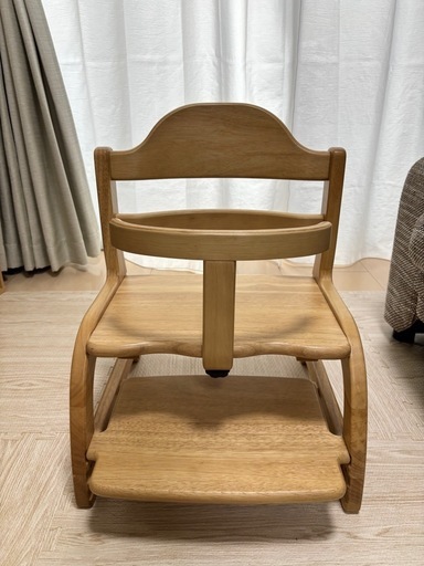 すくすくローチェアⅡ yamatoya 大和屋