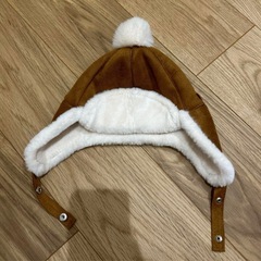 ベビー服　帽子の画像