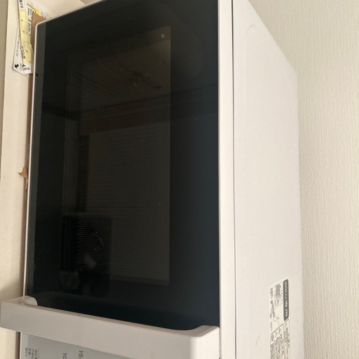 ハイアール　haier 電子レンジ　2018年製　60Hz専用　JM-17F-60