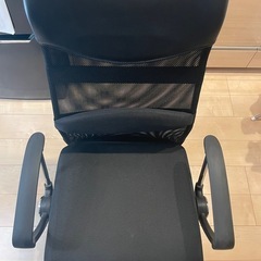 アイリスオーヤマ　デスクチェア