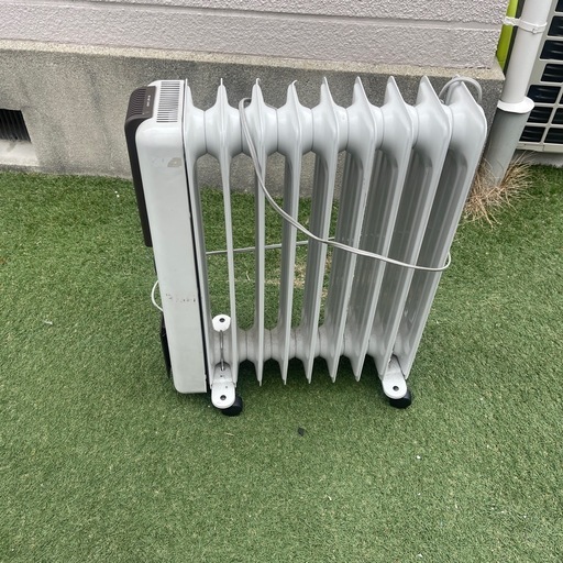 オイルヒーター