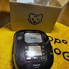 Panasonic パナソニック IHジャー炊飯器 SR-HX1...