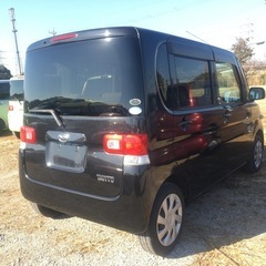 千葉市　タント　660Lの画像