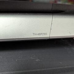 (お話中)Panasonic TH-46PZ85 46V型の画像