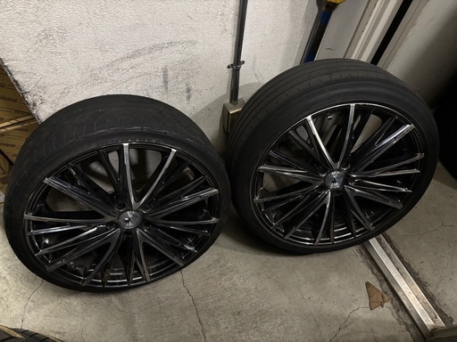 クレンツェ エルアボラ 19インチ