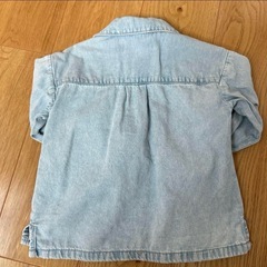 子ども服　キッズ服の画像
