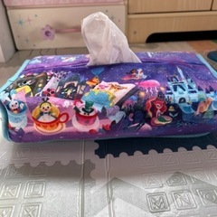 ディズニーティッシュカバー
