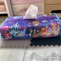 ディズニーティッシュカバーの画像