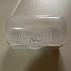 レック　電子レンジ用　ほ乳瓶消毒器　ドリームコレクション