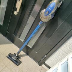 充電式クリーナージャンク扱い