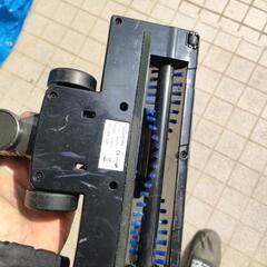 充電式クリーナージャンク扱いの画像