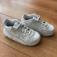 ナイキ キッズ エアマックス90 15センチの画像