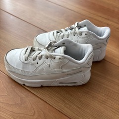 ナイキ キッズ エアマックス90 15センチの画像