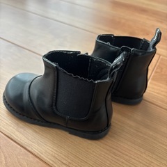 プティマイン キッズ ブーツ 16.0cmの画像