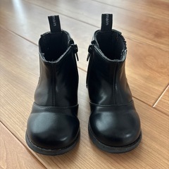 プティマイン キッズ ブーツ 16.0cm