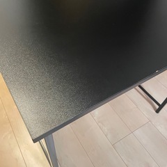 アイリスオーヤマ　デスクの画像