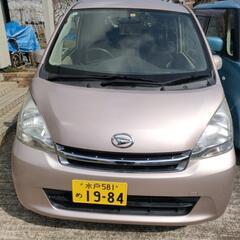 【コミコミ支払総額18万円】h24年式ムーヴLA100車検令和9...