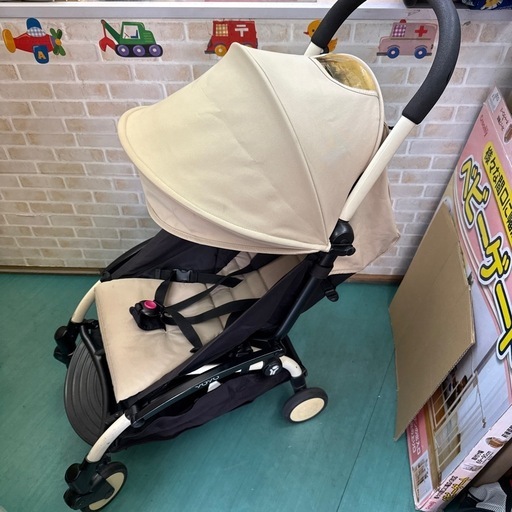 ショップ 訳あり ベビーゼンヨーヨー Babyzen YOYO 訳あり 新品未使用