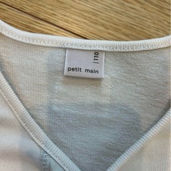 プティマイン　キッズ服の画像