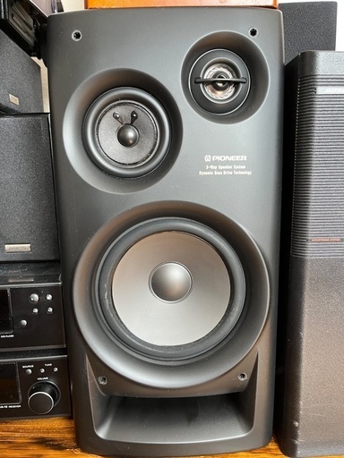 PIONEERスピーカー