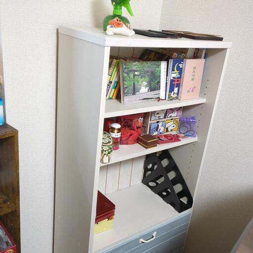 ウッディ棚
