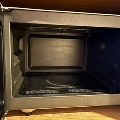 SHARP2021年製　電子レンジ(オーブン機能付)の画像