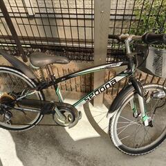 キッズ 自転車