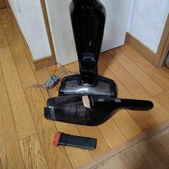 コードレス掃除機(無料)の画像
