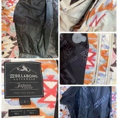 値段交渉可能ビラボンスキースノボ　ウェアの画像