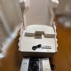 YOSAチェア　ルルオン　よもぎ蒸し　美容　ダイエット　美肌　温活　ハーブの画像