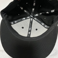 NEW ERA キャップ MARVELの画像