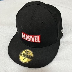 NEW ERA キャップ MARVEL