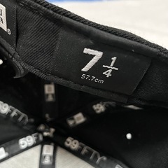NEW ERA キャップ MARVELの画像