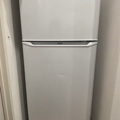 決まりました☆Haier／ハイアール  冷蔵庫 130L