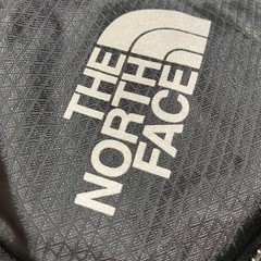 The north faceスポーツバックの画像