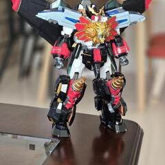 ガオガイガー POSE+ METAL