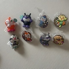 【おまけ付き】アンパンマン　にこにこばぁでんわの画像