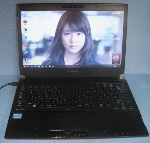 ⭕️Dynabook13インチ/第3世代Corei5/8GB/SSD