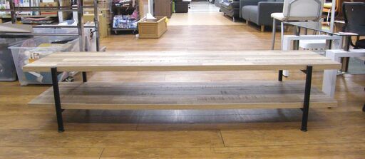 ✓リーフパーク Nクレソン117テレビ台✓